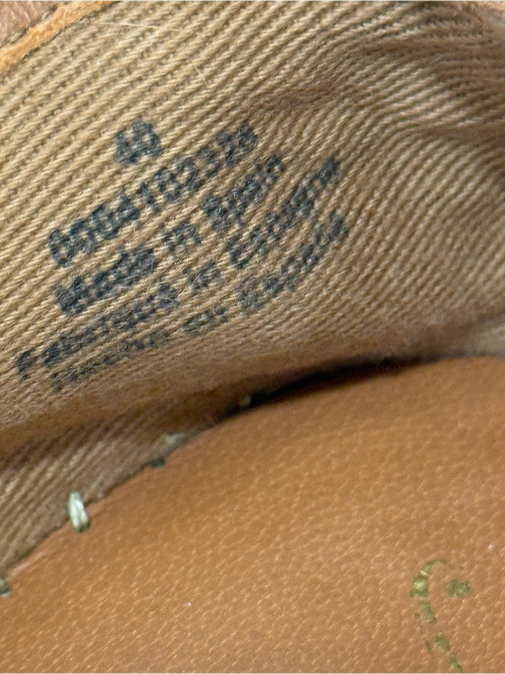 Free People Tan Leather Ankle-Strap Espadrilles - Picture 5 of 8